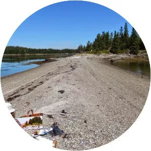 Great Spruce Head Island - Island in Deer Isle, Maine