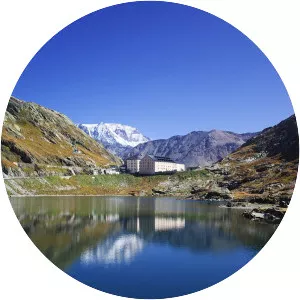 Great St Bernard Pass