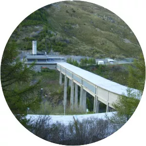 Great St Bernard Tunnel