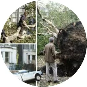 Great Storm of 1987 - 