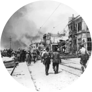 Great Thessaloniki Fire of 1917 - 