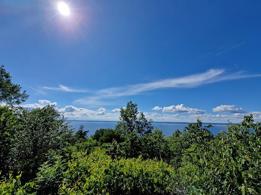 Great Views - Rest stop in Gunneryd, Sweden