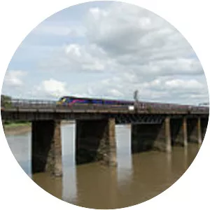 Great Western Railway Usk bridge