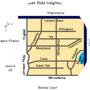 Greater East Side photograph