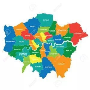 Greater London - Region of England