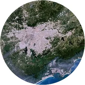 Greater São Paulo - 