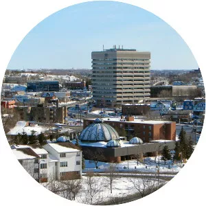 Greater Sudbury