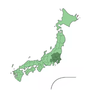 Greater Tokyo Area