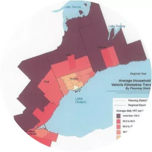 Greater Toronto Area