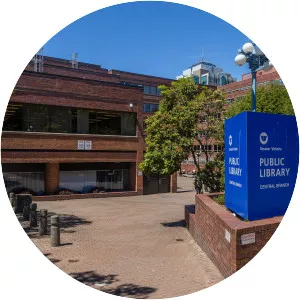Greater Victoria Public Library