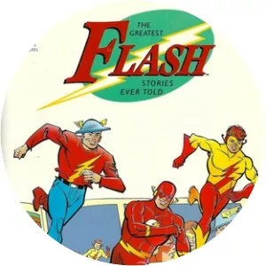 Greatest Flash Stories Ever Told - Book by Cary Bates, Gardner Fox, and John Broome