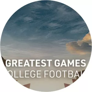 Greatest Games: College FootballSince 2020