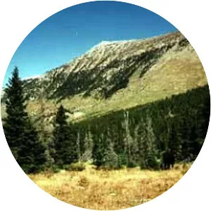 Greathouse Peak photograph