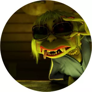 Grecklin - Movie character