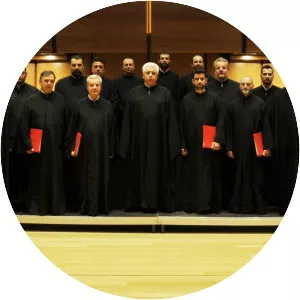 Greek Byzantine Choir