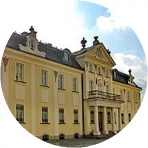 Greek Catholic Archbishops Palace