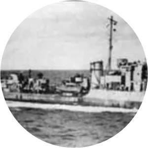 Greek destroyer Adrias