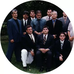 Greek mafia photograph