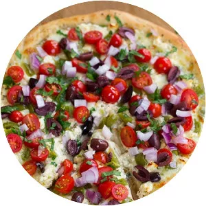 Greek pizza - 