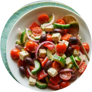 Greek salad