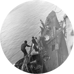 Greek submarine Papanikolis - Y-2