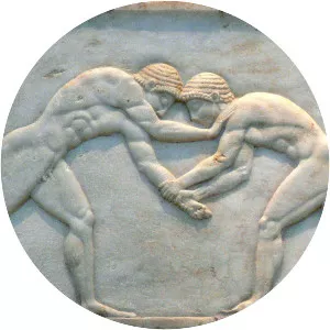 Greek wrestling