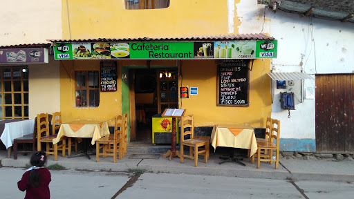 Green Apple Coffee - Restaurant