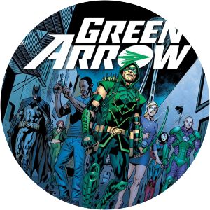 Green Arrow: Kingdom