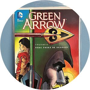 Green Arrow Vol. 2: Here There Be Dragons Mike Grell