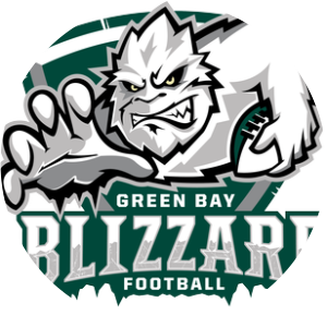 Green Bay Blizzard - Football team