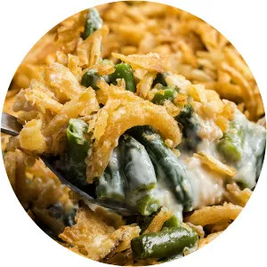 Green bean casserole