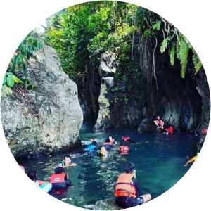 green canyon karawang - 