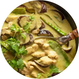 Green curry