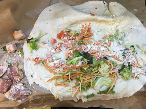 Green deli - Restaurant