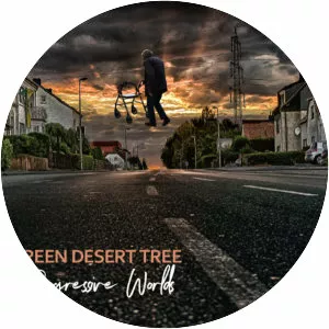 Green Desert Tree