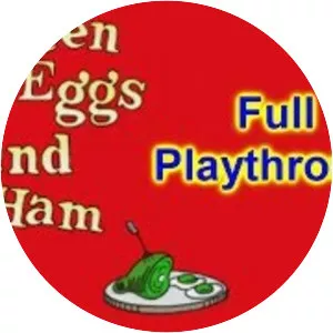 Green Eggs and Ham - Book by Dr. Seuss