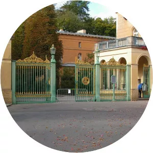 Green Gate, Potsdam - 