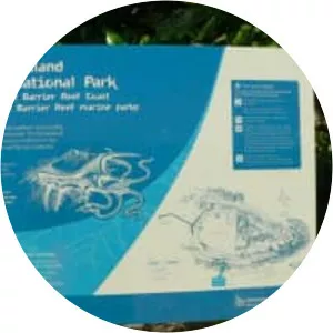 Green Island National Park