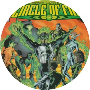 Green Lantern: Circle of Fire - Comic book series