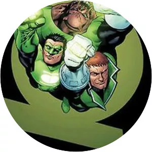 Green Lantern Corps: Recharge - Comic book series