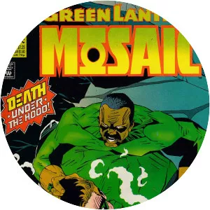 Green Lantern: Mosaic - Comic book series