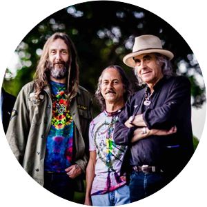 Green Leaf Rustlers - Band