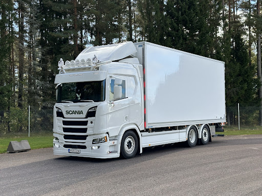 Green Line Transport Ab