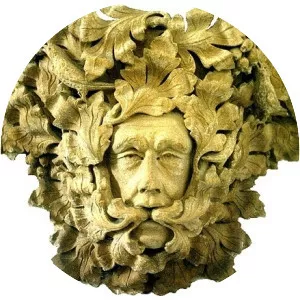 Green Man - 