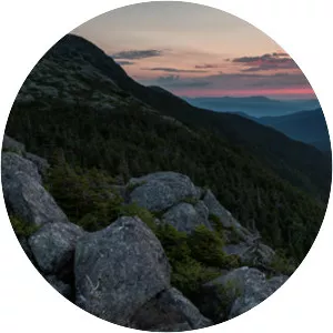 Green Mountains - Mountain range in Vermont