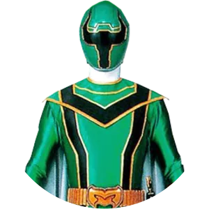 Green Mystic Ranger - Fictional character