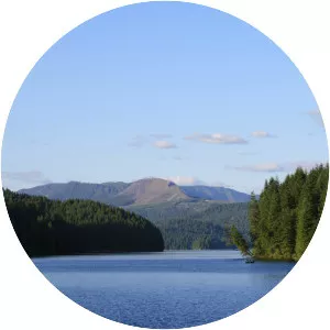 Green Peter Reservoir