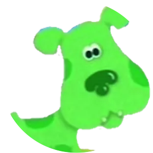 Green Puppy - 