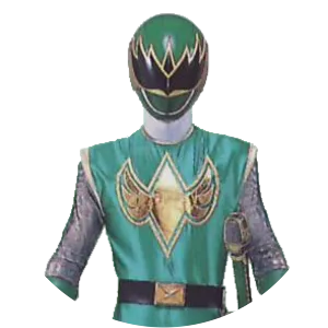 Green Samurai Ranger - Fictional character