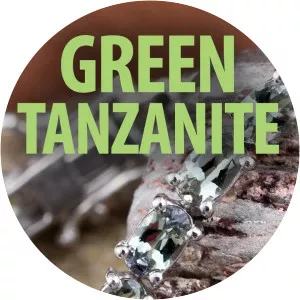 Green Tanzanite - TV program
